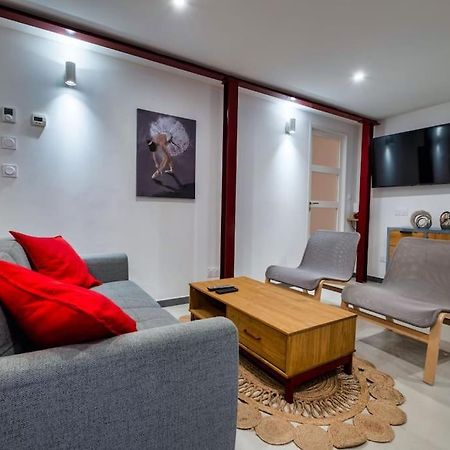 L'Industriel - Parking Prive Apartment Reims Bagian luar foto