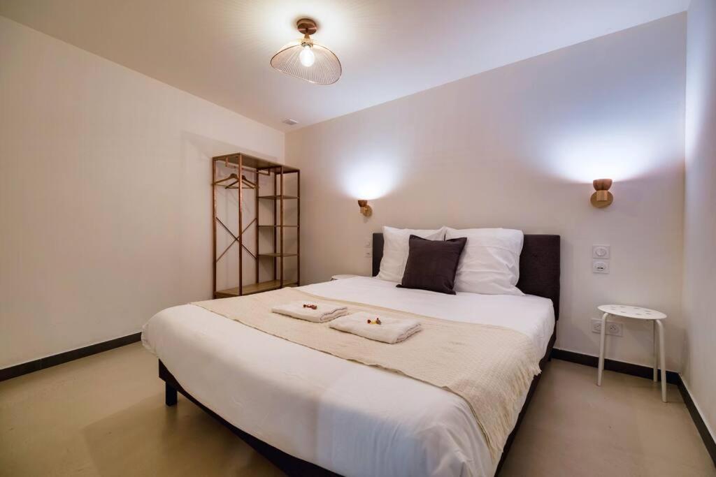 L'Industriel - Parking Prive Apartment Reims Bagian luar foto