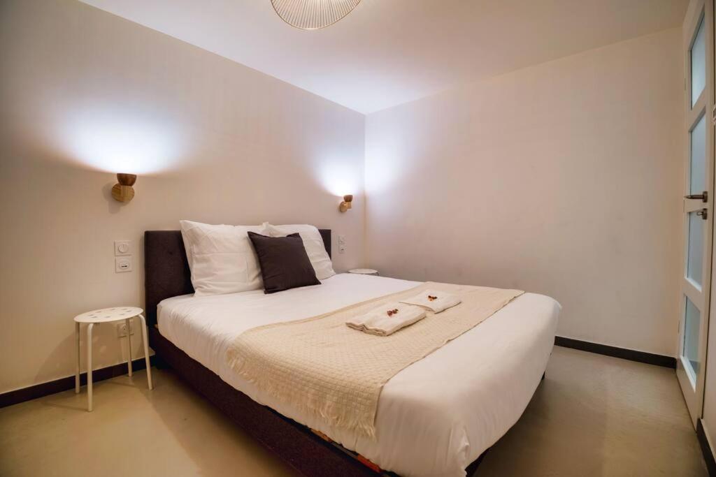 L'Industriel - Parking Prive Apartment Reims Bagian luar foto