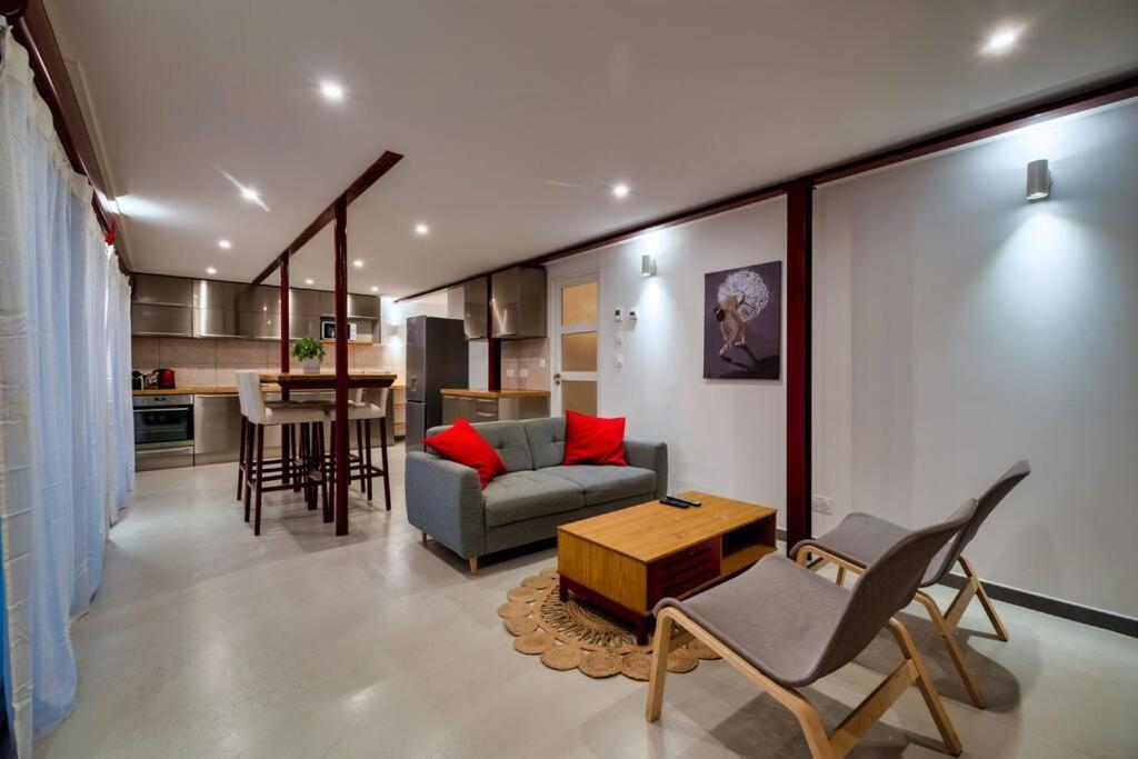 L'Industriel - Parking Prive Apartment Reims Bagian luar foto